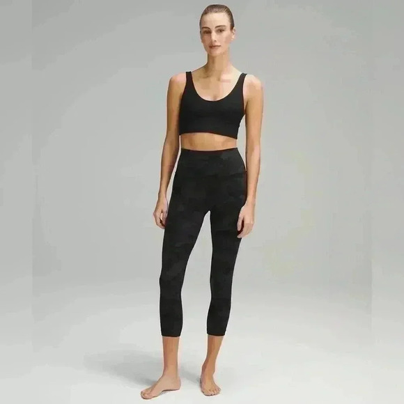 lululemon Align™ High-Rise Crop legging - Picture 1 of 10